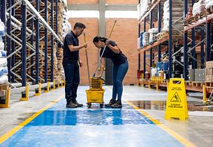 Curso PRL Limpiador sector servicios (4h) - Imagen de listado