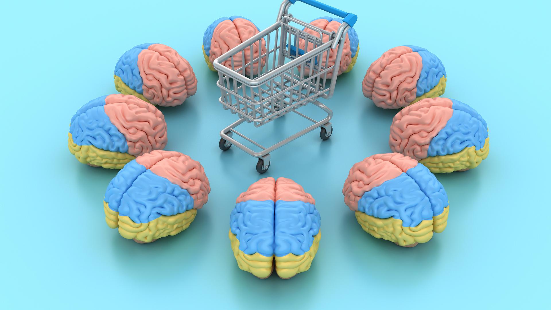 Curso Neuroventas. El Cerebro Comprador (14h) - Imagen de cabecera