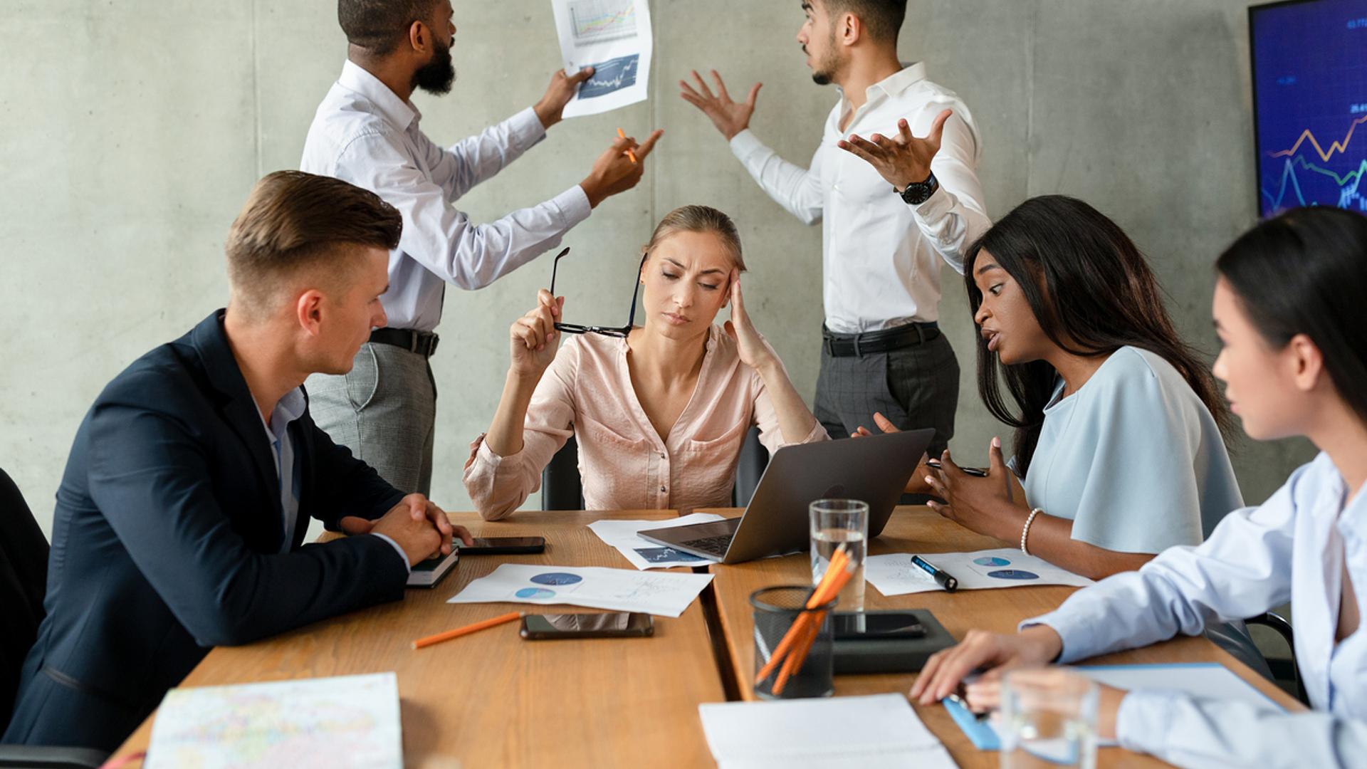 Curso Estrés: Gestión y Consecuencias (4h) - Imagen de cabecera