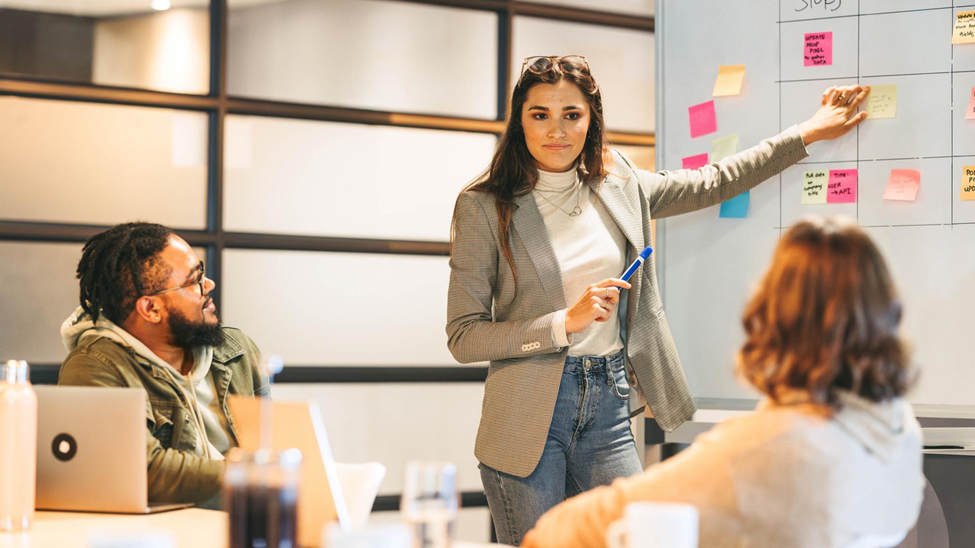 Curso Liderazgo Personal y de Equipos (10h) - Imagen de cabecera