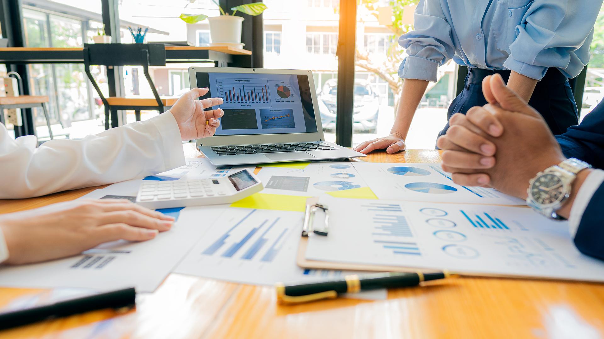 Curso Planificación de Ventas y Operaciones (25h) - Imagen de cabecera