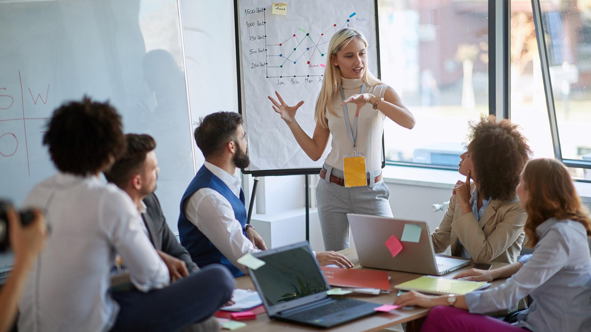 Curso Introducción a la Planificación de Ventas y Operaciones (8h) - Imagen de cabecera