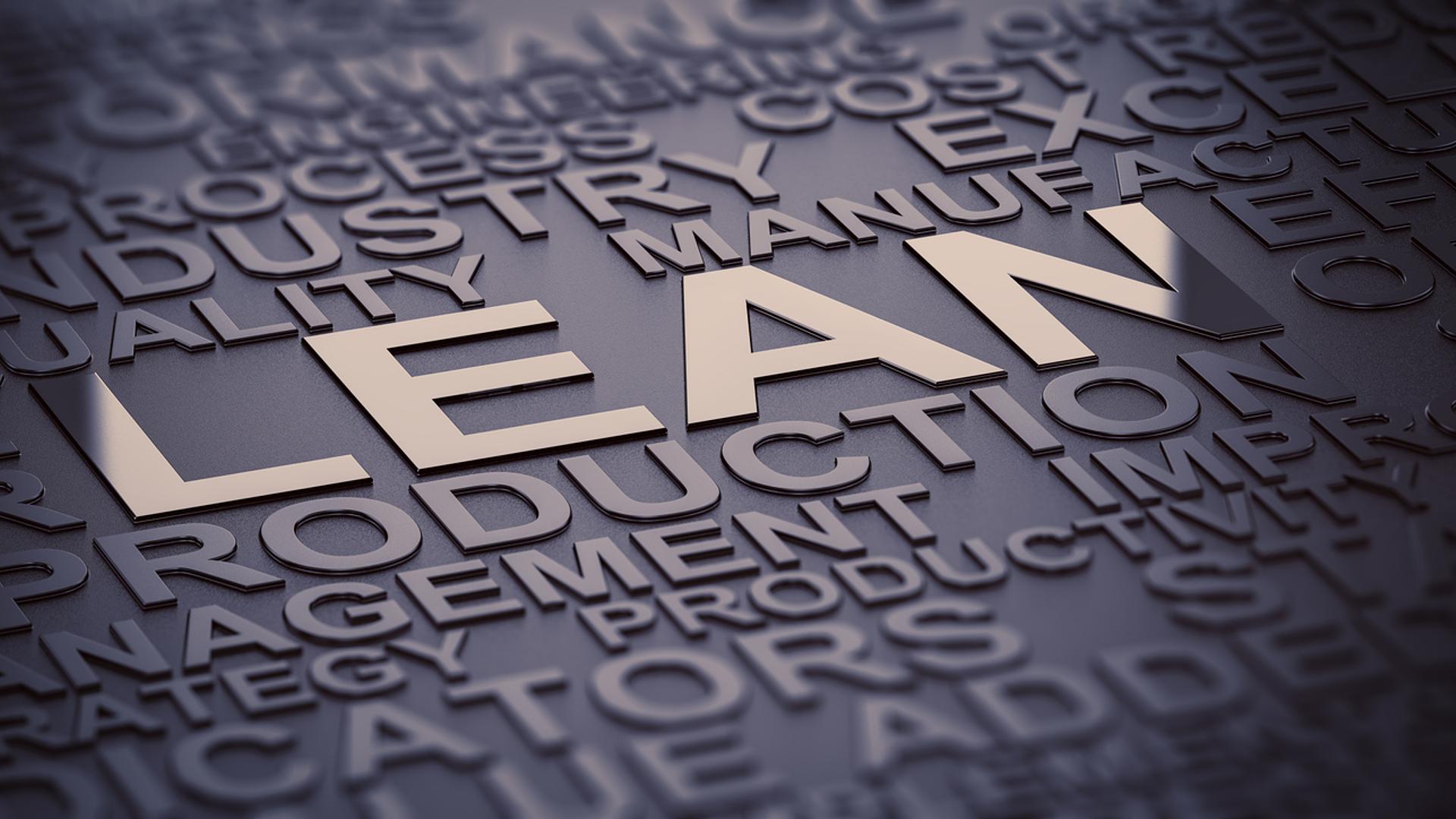 Curso Lean Manufacturing (6h) - Imagen de cabecera
