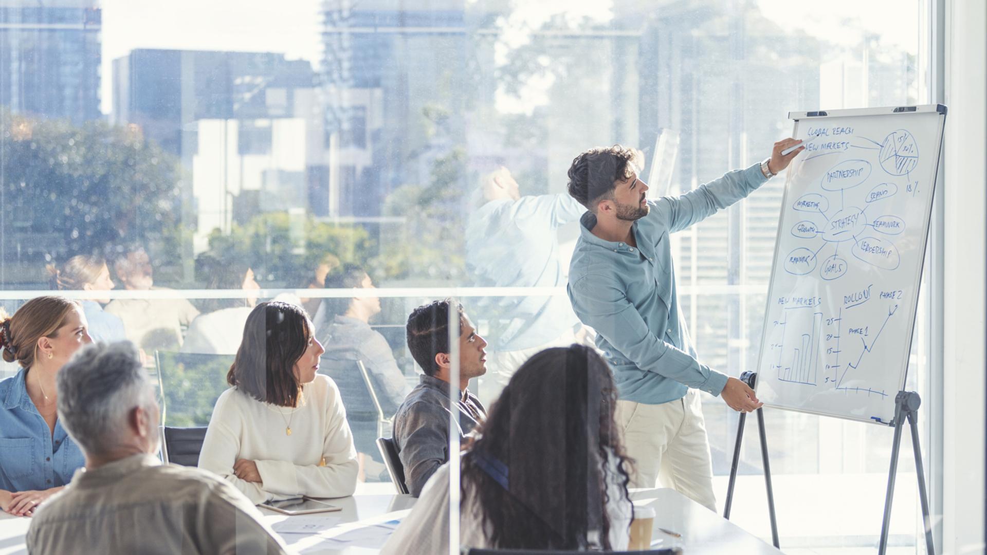 Curso Liderazgo de Equipos (6h) - Imagen de cabecera