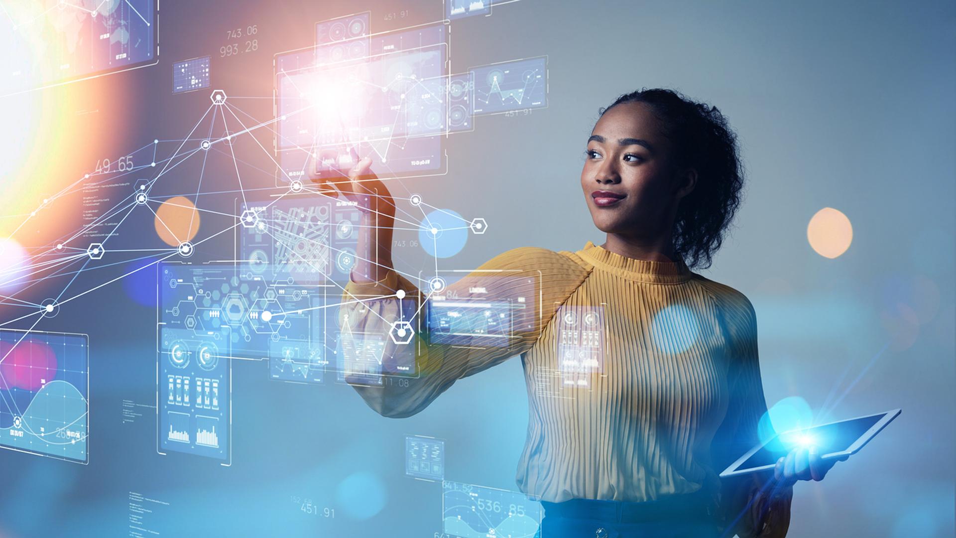Curso Introducción a la Big Data - Imagen de cabecera