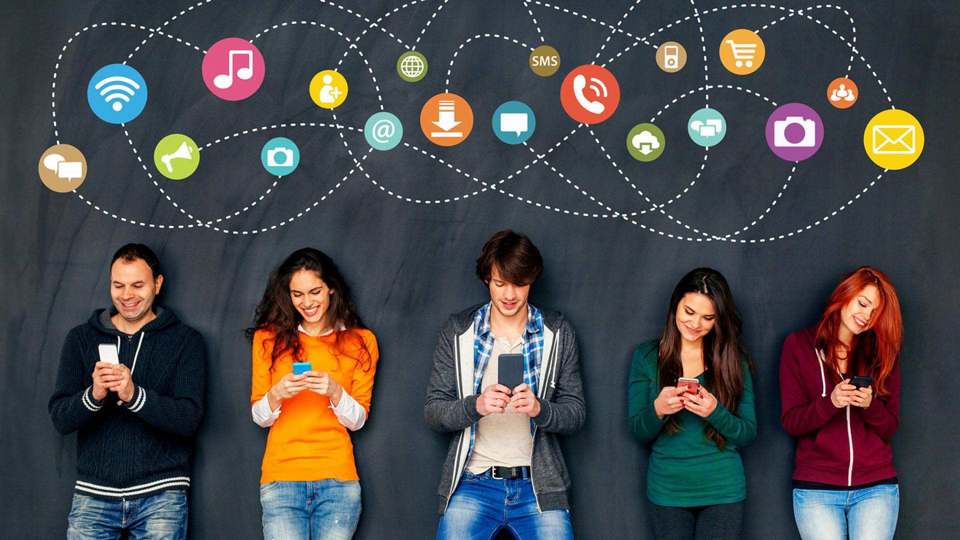 Curso Construye tu estrategia en redes sociales (6h) - Imagen de cabecera